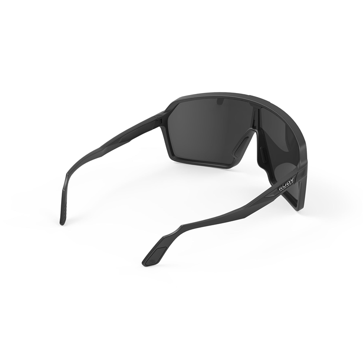Lunettes rudy project Rudy Project Spinshield Black Matte /Smoke Black