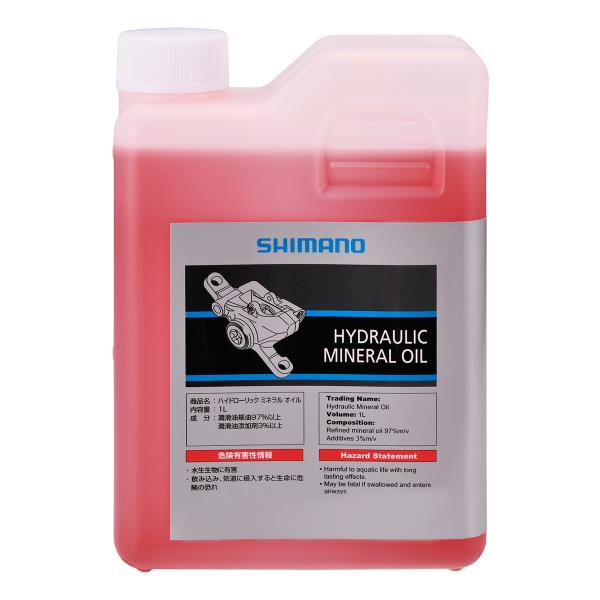 Shimano  Aceite Mineral 1 Litro