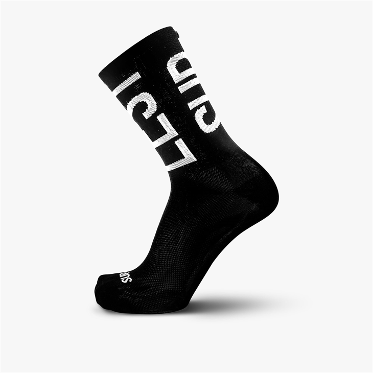 Chaussettes suplest Fingercrossed Typo