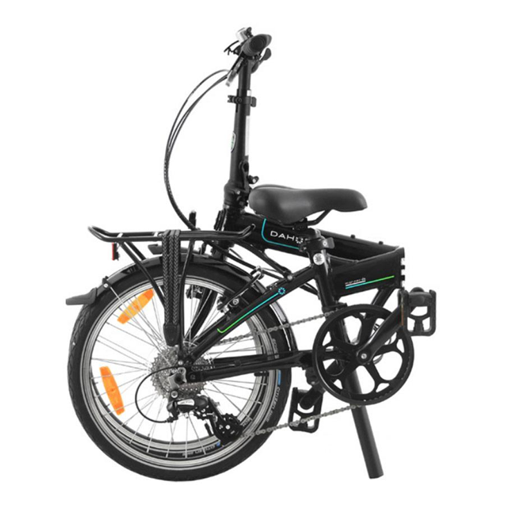 Bicicleta dahon Mariner D8 (Guardabarros y Portabultos)