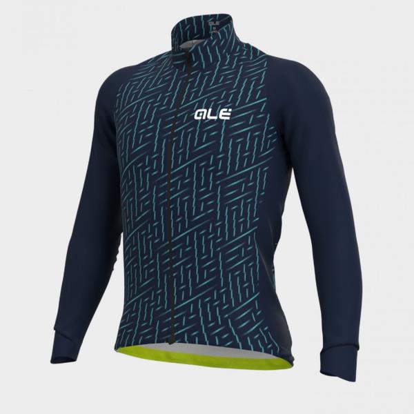 Maillot ale Maillot Ml Prr Green Bolt