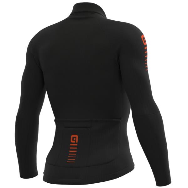 Maillot Ale -ev1 Warm Race 2.0