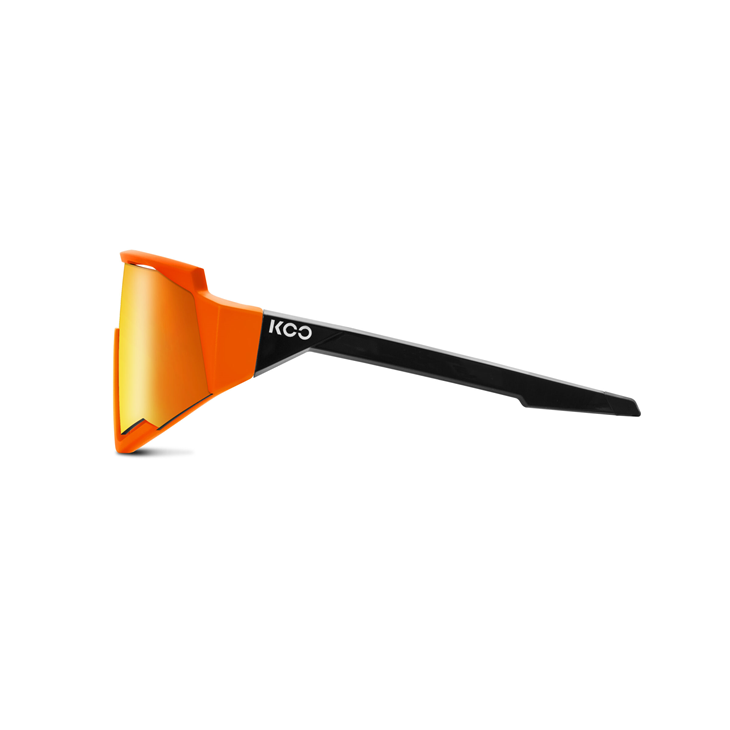 koo Sunglasses Koos Spectro Energy Orange Fluo/Red