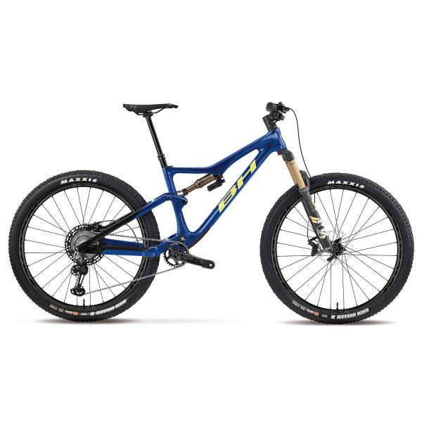 Bicicleta bh Lynx Trail Carbon 9.9 2022