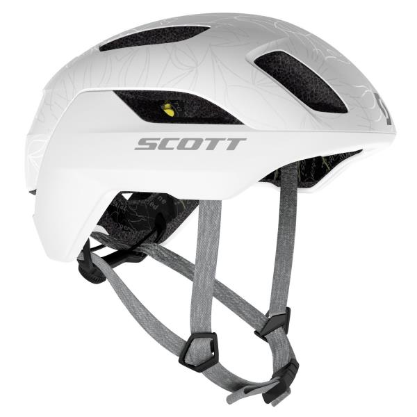 Helm scott bike La Mokka PLus Sensor