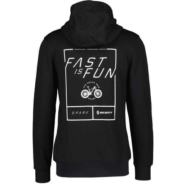 scott bike Jacket Spark - Fast Is Fun Ls