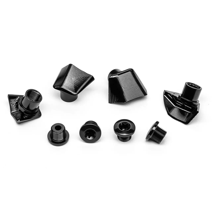 Headset hoes absolute black Road Bolt Covers Ultegra 8000