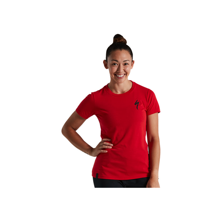 T-shirt specialized S-Logo Tee Ss Wmn