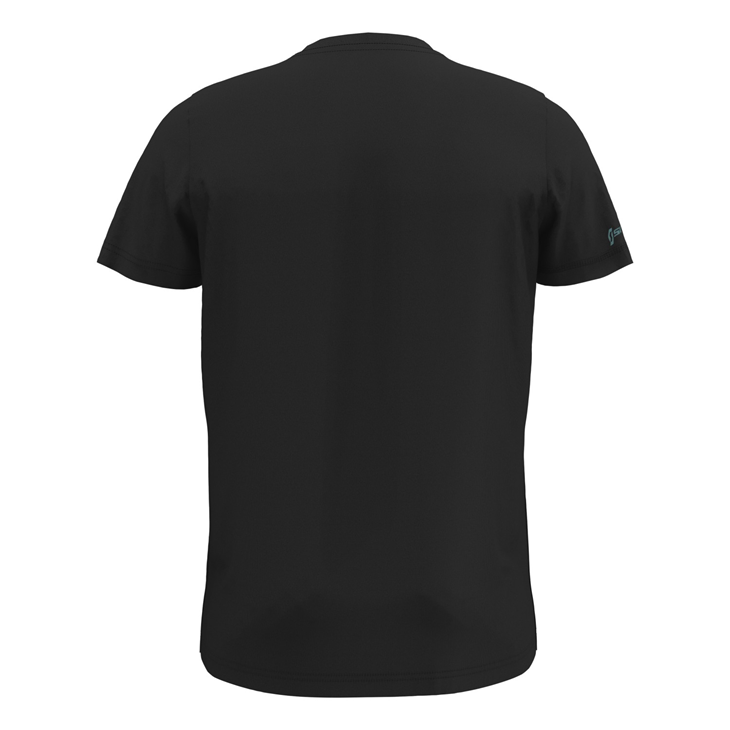 T-shirt scott bike Camiseta Ms 10 No Shortcuts S/Sl