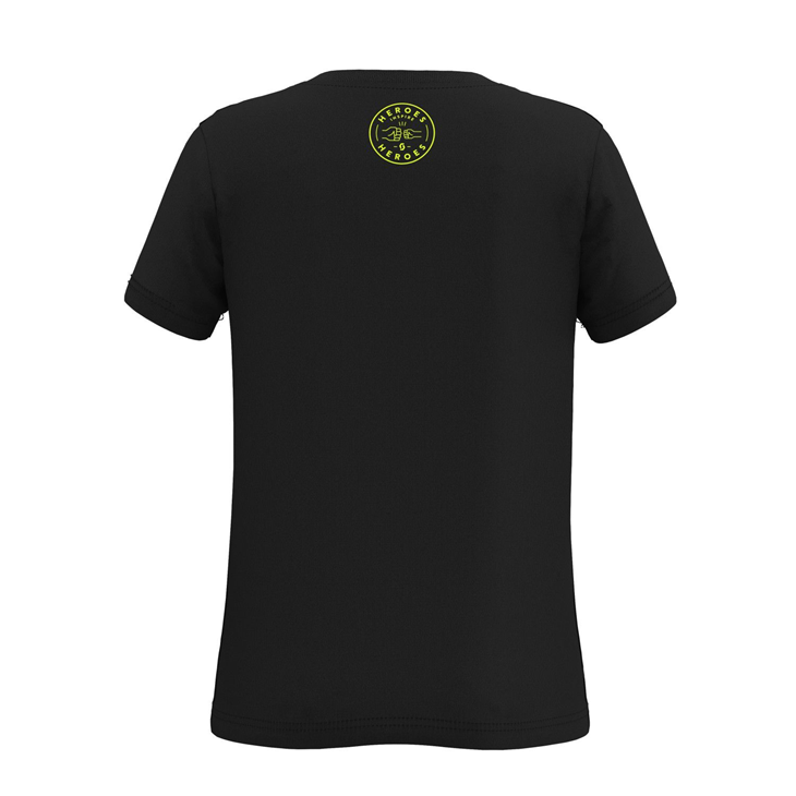 T-shirt scott bike Camiseta Jrs 10 Icon S/Sl