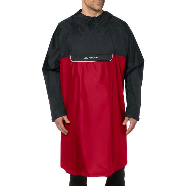 Chaqueta Vaude Valero Poncho