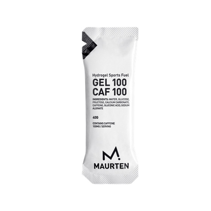 Gèle Maurten Gel 100 Caf100