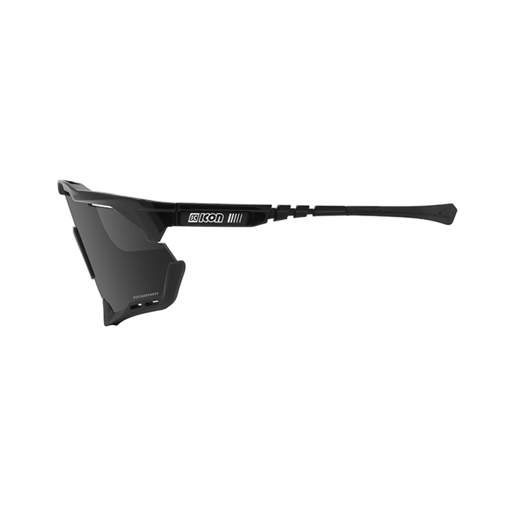 Sonnenbrillen sci-con Aeroshade XL Multireflejo Plata/Negra