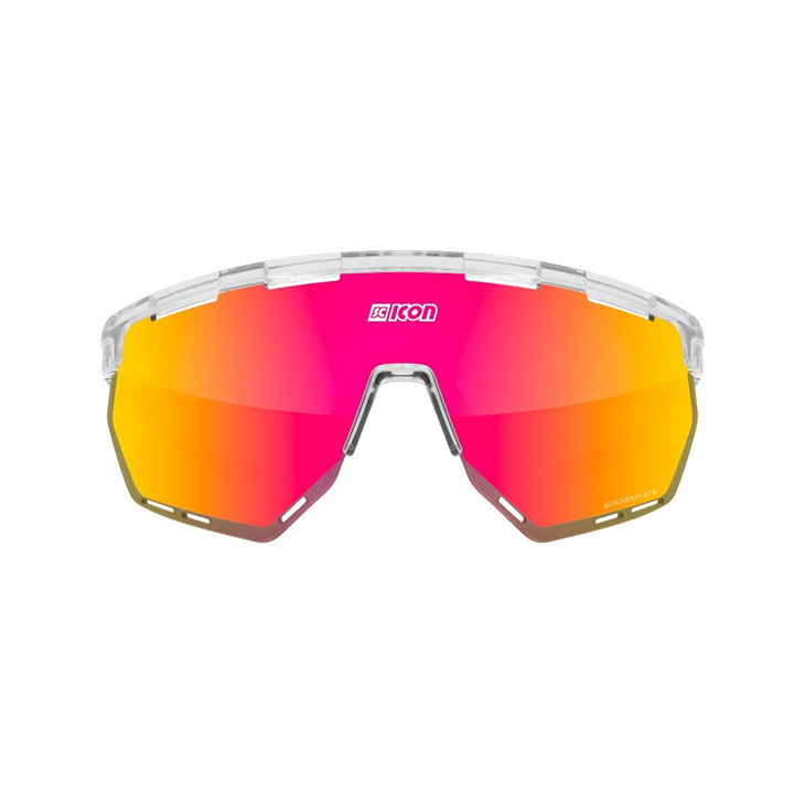 Óculos sci-con Aerowing Multireflejo Roja/Cristal