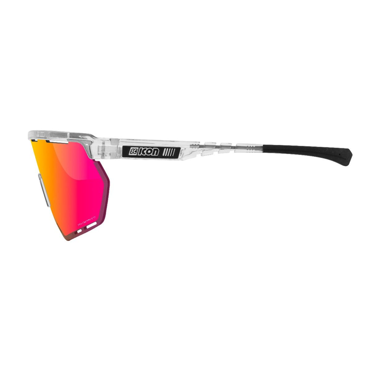 sci-con Sunglasses Aerowing Multireflejo Roja/Cristal