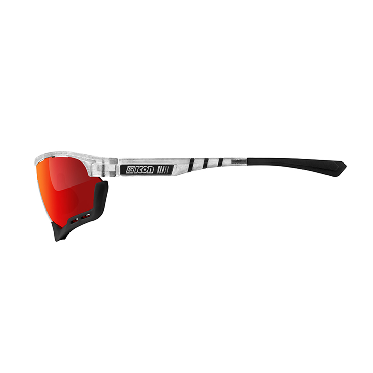 sci-con Sunglasses Aerotech Multimirror Roja/Hielo Mate