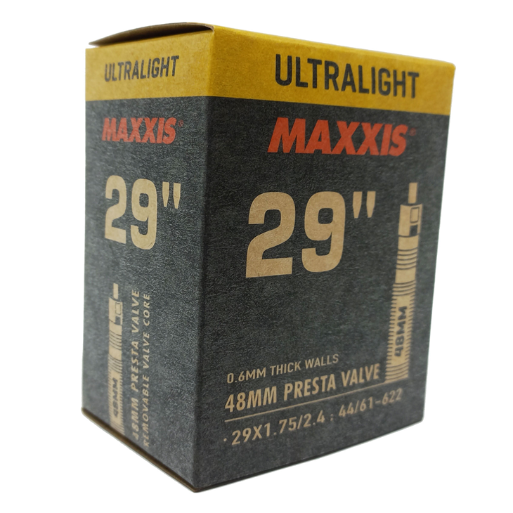 Chambre À Air Maxxis Ultralight 29X1.75/2.4 presta