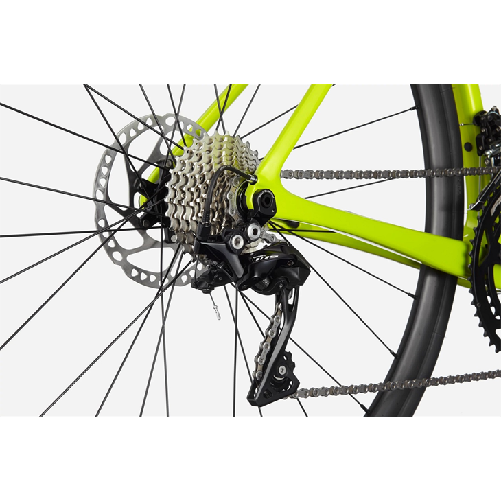 Bicicleta cannondale SuperSix Evo Carbon Disc 105 2023