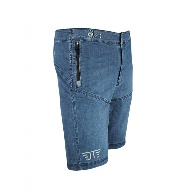 Pantalones jeanstrack Ride Jeans Stone Unisex
