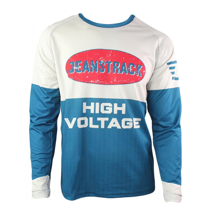Tröja Jeanstrack Camiseta Tecnica Mtb Amp E-Bike Hombre