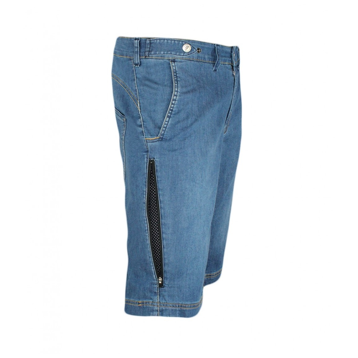 Pantaloncini jeanstrack Mtb Pump