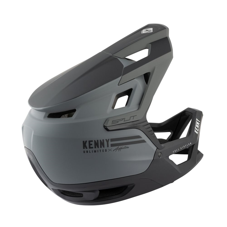 Helm kenny Split
