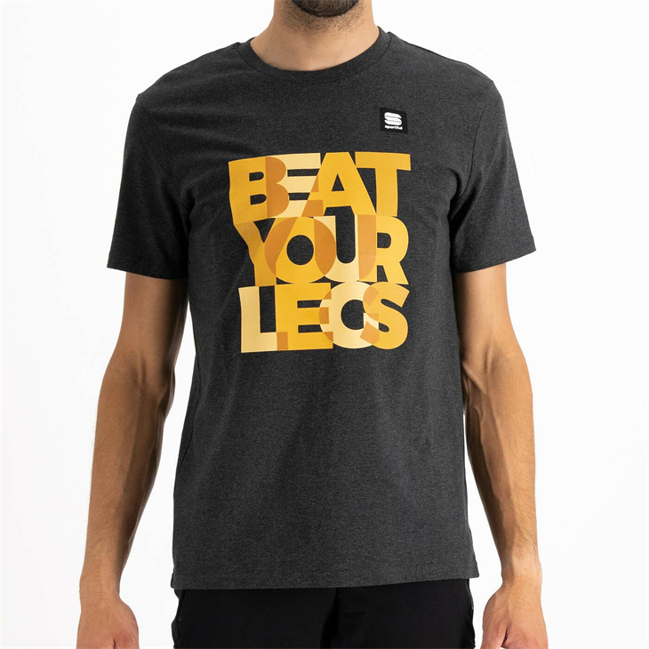sportful T-shirt Beat Your Legs