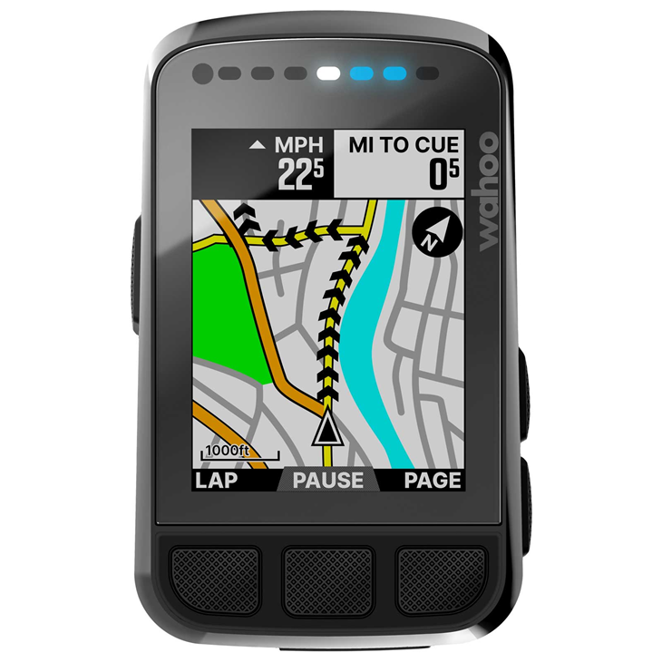 GPS / Cyklocomputer wahoo Elemnt Bolt V2