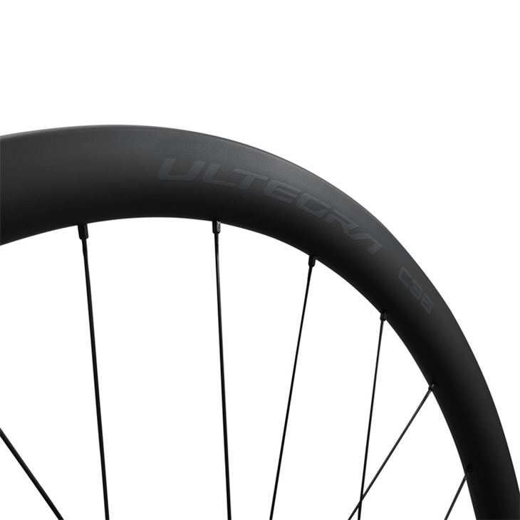 Räder shimano Ultegra R8170-C36 Tubeless Disc Delantera