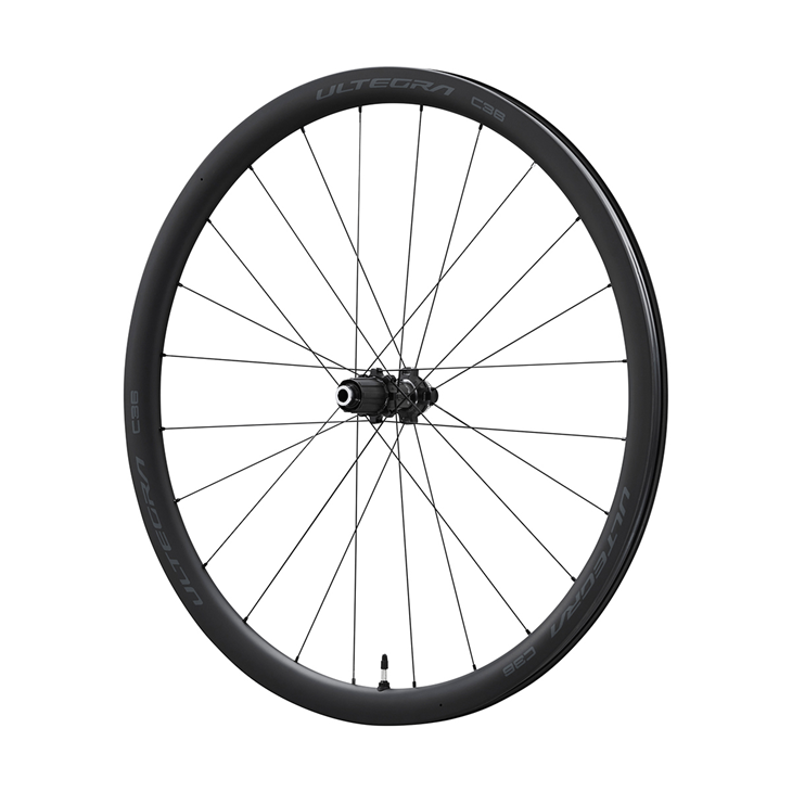 shimano Wheel Ultegra R8170-C36 Tubeless Disc Trasera