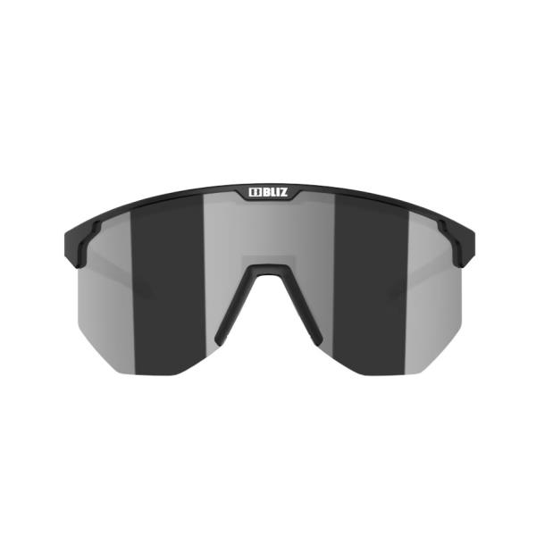 Gafas de sol bliz Hero Small 2021 Matte Black / Smoke Silver Mirror