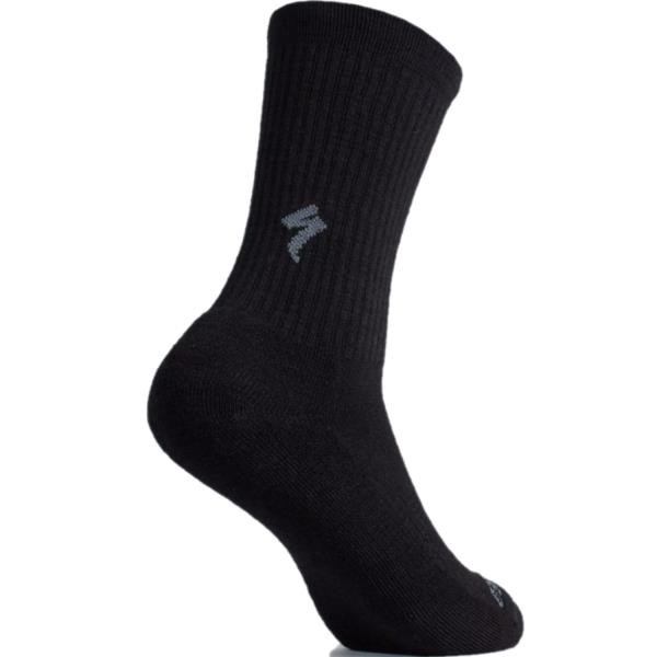 Strumpor specialized Merino Midweight Tall Sock