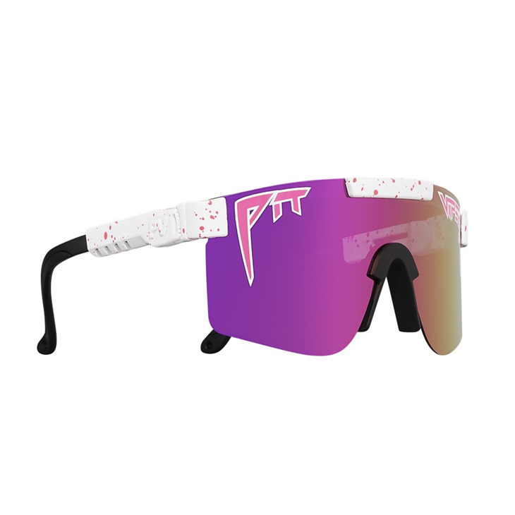 Okulary przeciwsłoneczne pit viper The Labrights Polarized Mirror Revo Pink