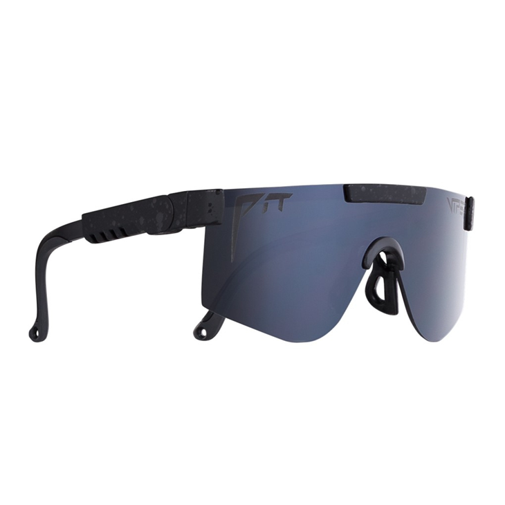 pit viper Sunglasses The Blacking Out XS Mirror Black