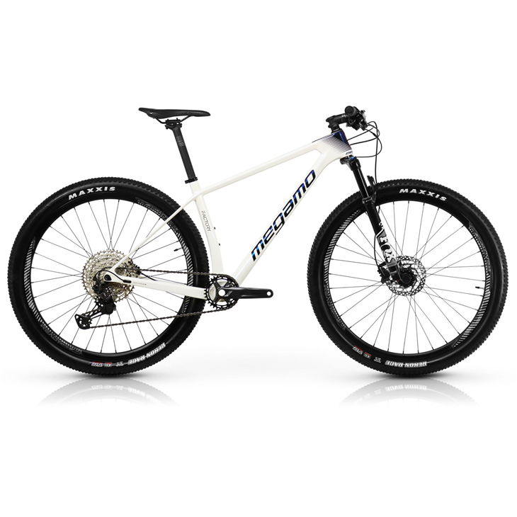 Bicicletta megamo Factory 10 LTD Crossmax 2021
