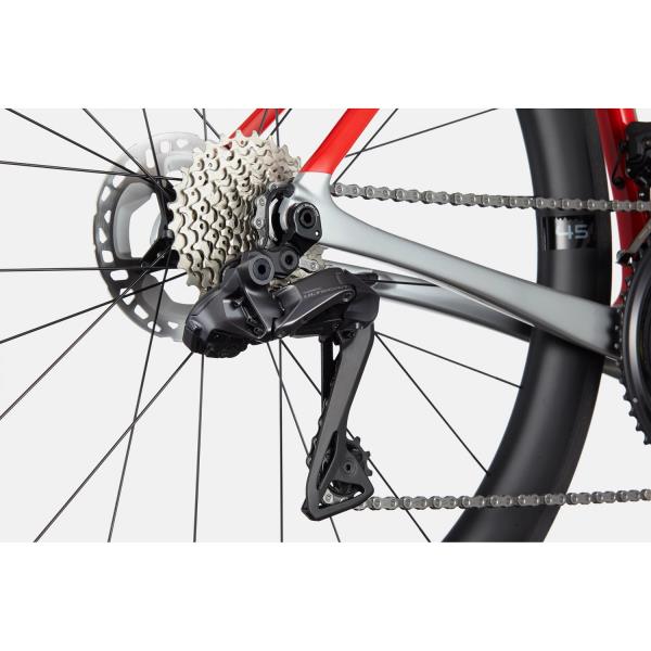 Bicicleta cannondale SuperSix Evo Carbon Disc Ultegra Di2 2023