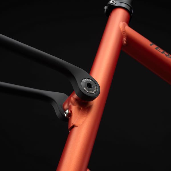 Bicicleta basso  Tera Gravel Grx 600 Mx25 2022