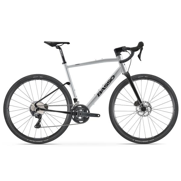Bicicleta Basso  Tera Gravel Grx 600 Mx25 2022
