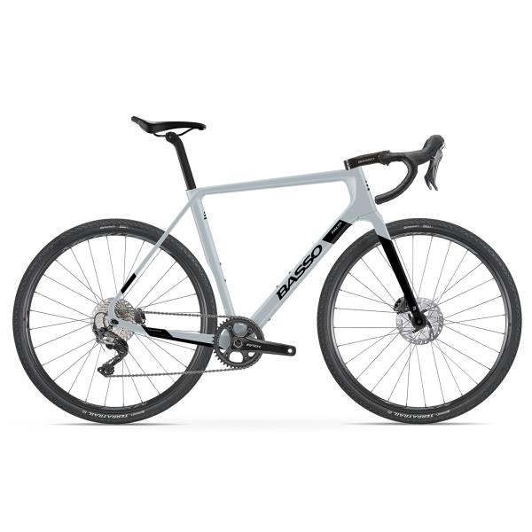 Bicicleta  Basso Palta Grx 1X11 Mx25 2022