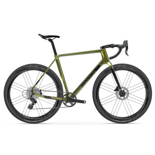 Cykel basso Palta Poseidon Ekar Sh. Carb 2022