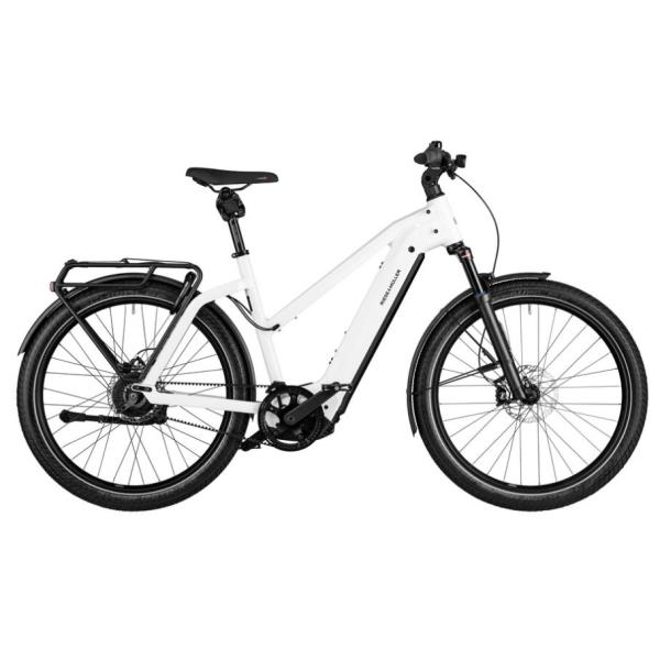 Ebike Riese Muller Charger3 Mixte Gt Vario Ceramic Wh Mammoth