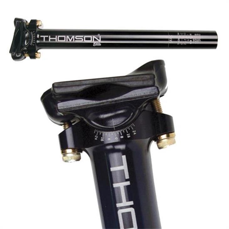 thomsom Seatpost Tija Elite 410Mm