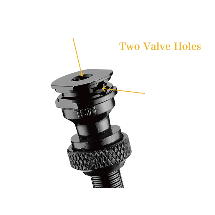 Tubeless Ventile ciclovation Advanced Valve Light-Weight 40mm