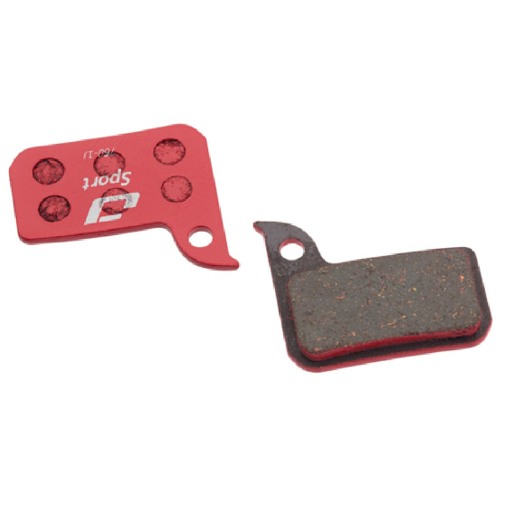 jagwire Pad Sram Red, Force Sport Semimetálicas