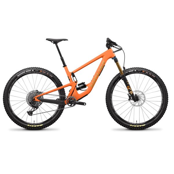 Bicicleta santa cruz Hightower 2 Cc 29 2022 Kit X01