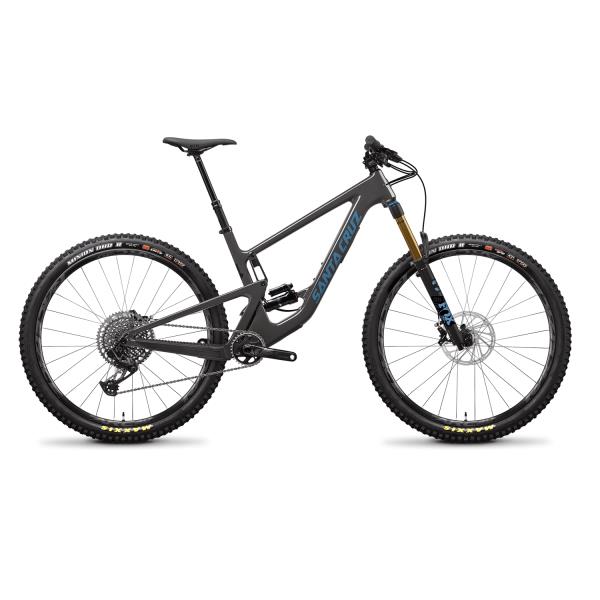 Bicicleta santa cruz Hightower 2 Cc 29 2022 Kit X01