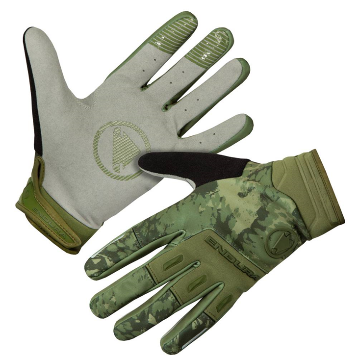 Gants endura Endura Singletrack Windproof