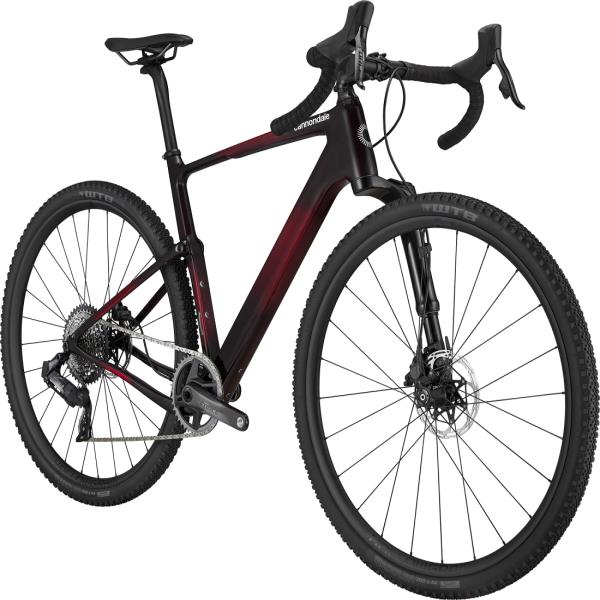 Cykel cannondale Topstone Carbon 1 Lefty 2023