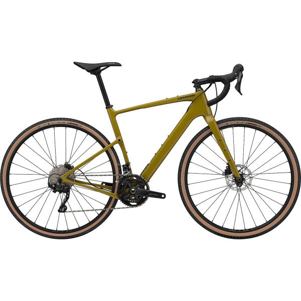 Bicicleta cannondale Topstone Carbon 4 2023