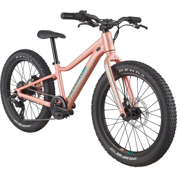 Bicicleta cannondale  Kids Trail Plus 20 2023